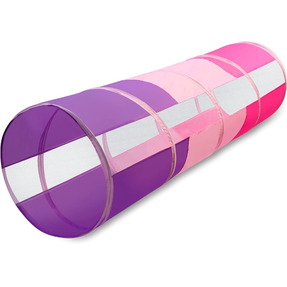 Toddler pop up tunnel